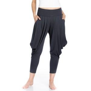 *2 Pack!* Gray Harem Pants S-1X